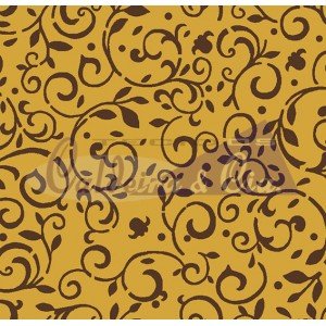 Arabesco Bia cor 02 (Amarelo) 